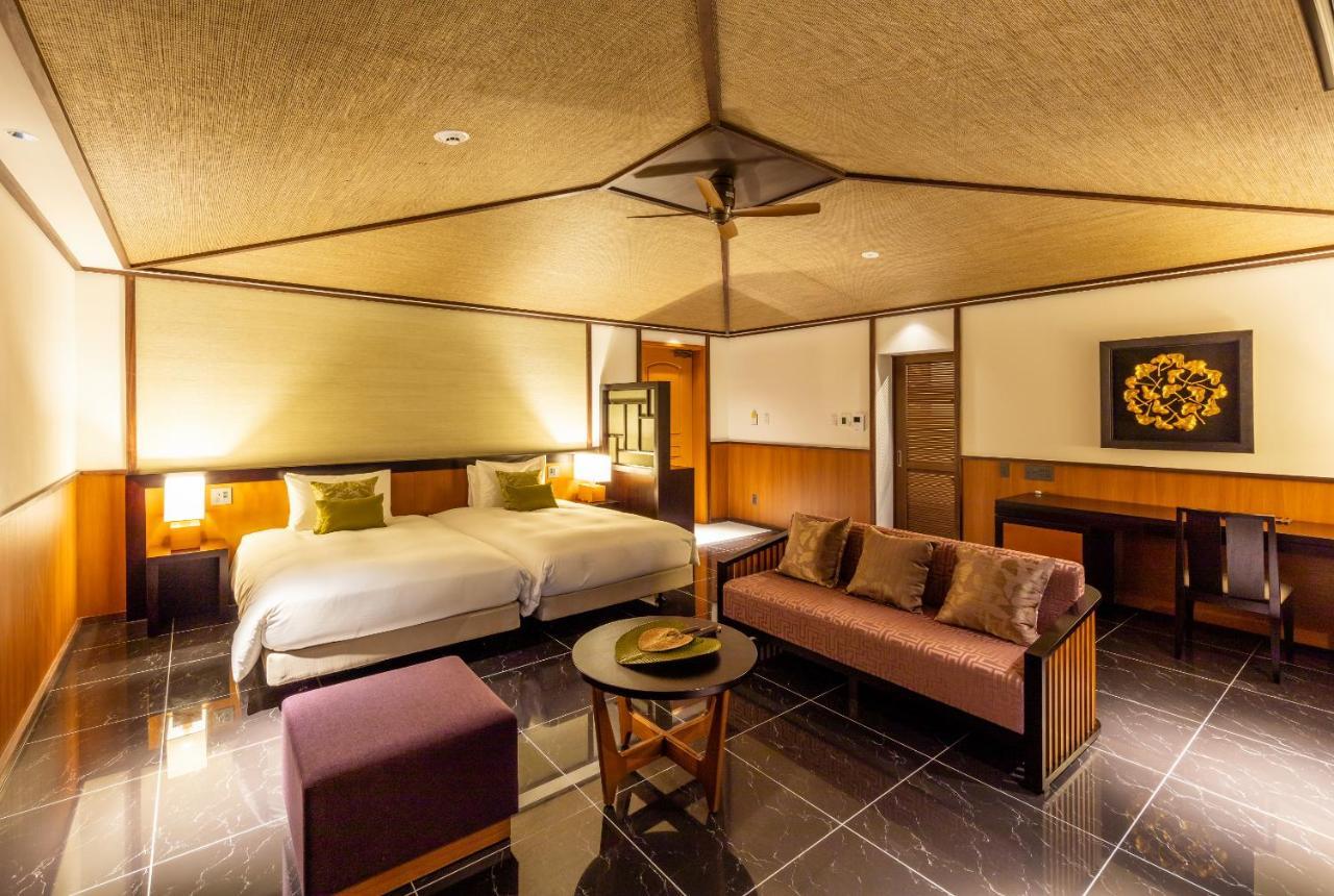 Miyakojima Kurima Resort Seawood Hotel Екстер'єр фото