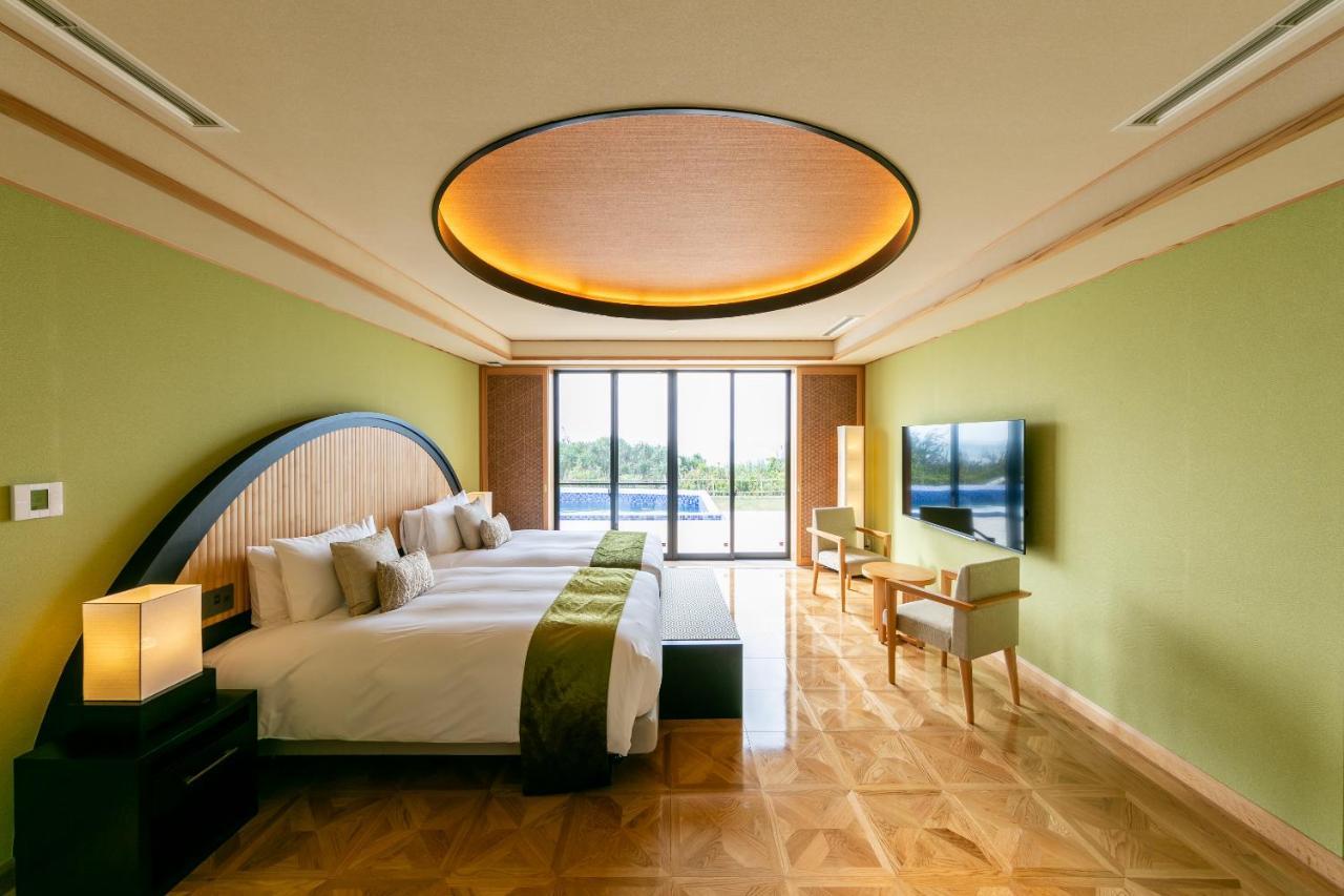 Miyakojima Kurima Resort Seawood Hotel Екстер'єр фото