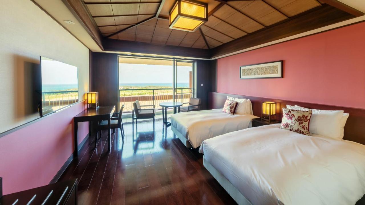 Miyakojima Kurima Resort Seawood Hotel Екстер'єр фото