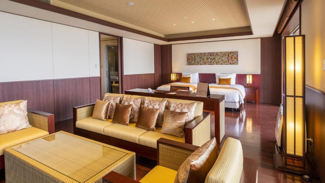 Miyakojima Kurima Resort Seawood Hotel Екстер'єр фото