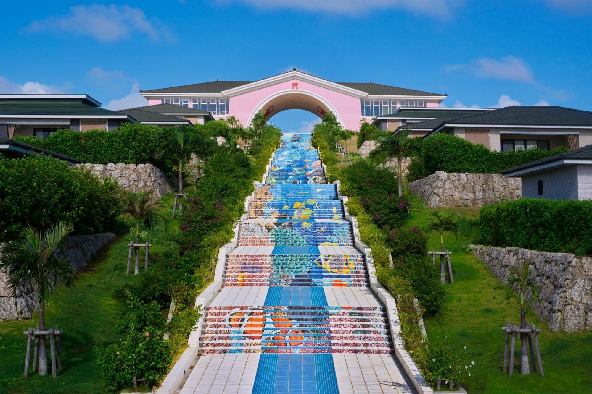 Miyakojima Kurima Resort Seawood Hotel Екстер'єр фото