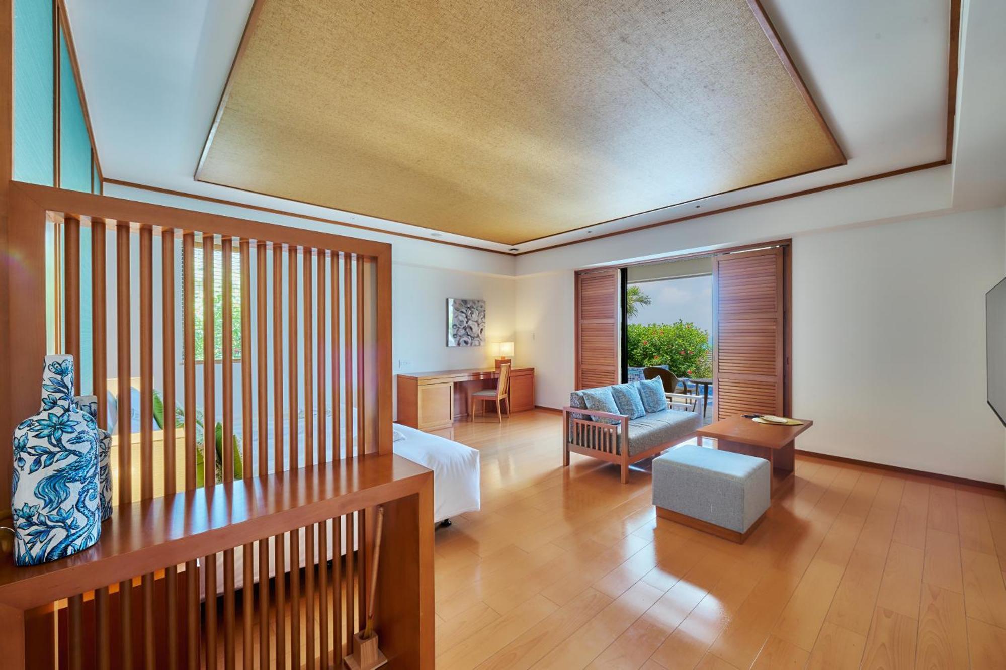 Miyakojima Kurima Resort Seawood Hotel Екстер'єр фото