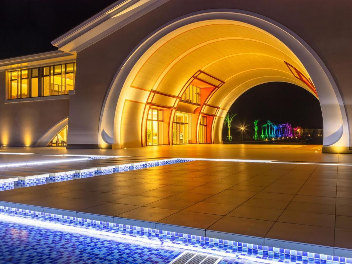 Miyakojima Kurima Resort Seawood Hotel Екстер'єр фото