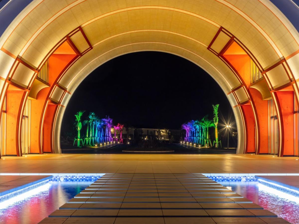 Miyakojima Kurima Resort Seawood Hotel Екстер'єр фото