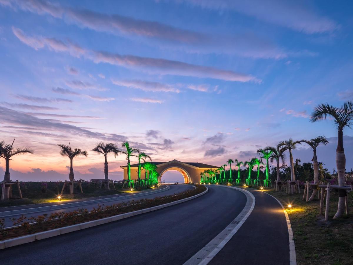 Miyakojima Kurima Resort Seawood Hotel Екстер'єр фото