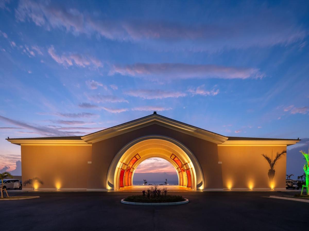 Miyakojima Kurima Resort Seawood Hotel Екстер'єр фото