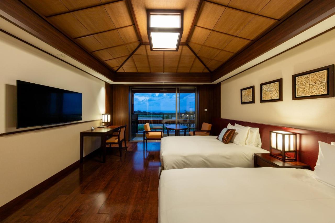 Miyakojima Kurima Resort Seawood Hotel Екстер'єр фото