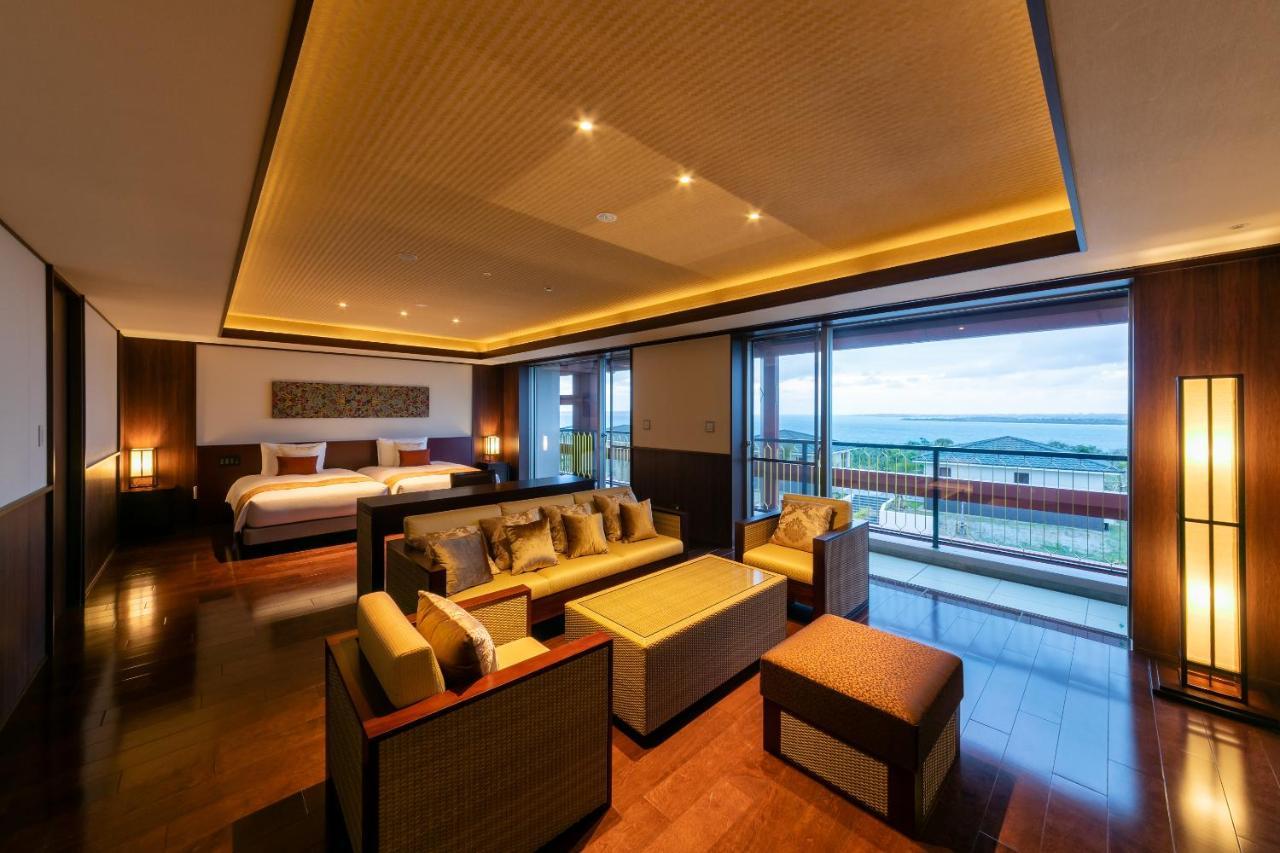 Miyakojima Kurima Resort Seawood Hotel Екстер'єр фото