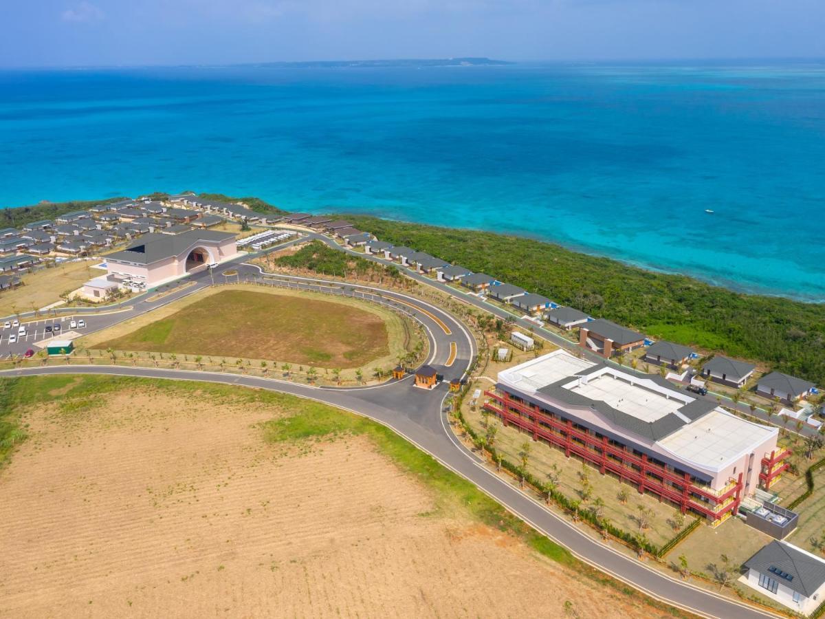 Miyakojima Kurima Resort Seawood Hotel Екстер'єр фото