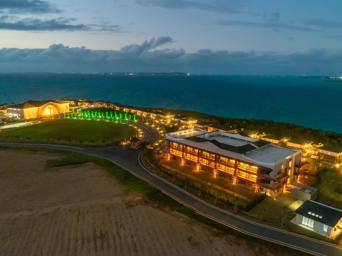 Miyakojima Kurima Resort Seawood Hotel Екстер'єр фото