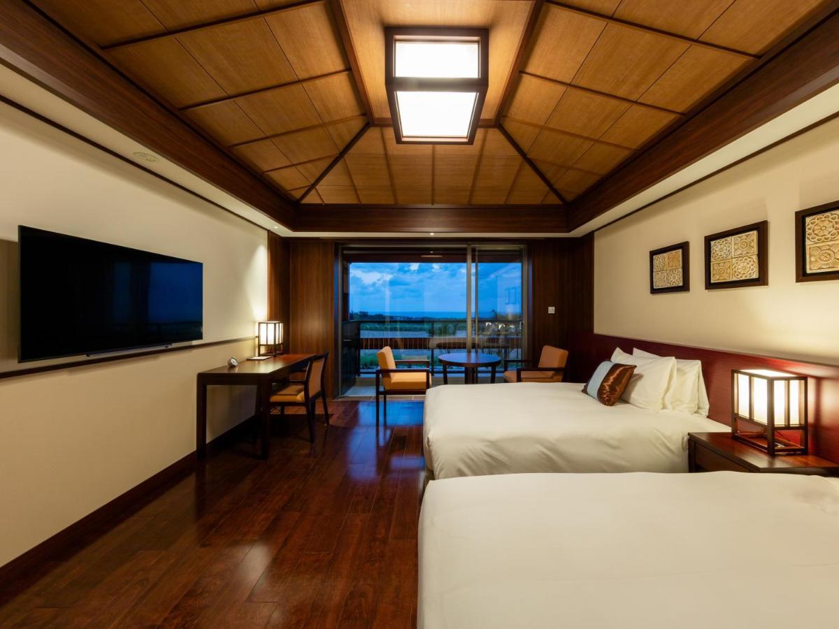Miyakojima Kurima Resort Seawood Hotel Екстер'єр фото