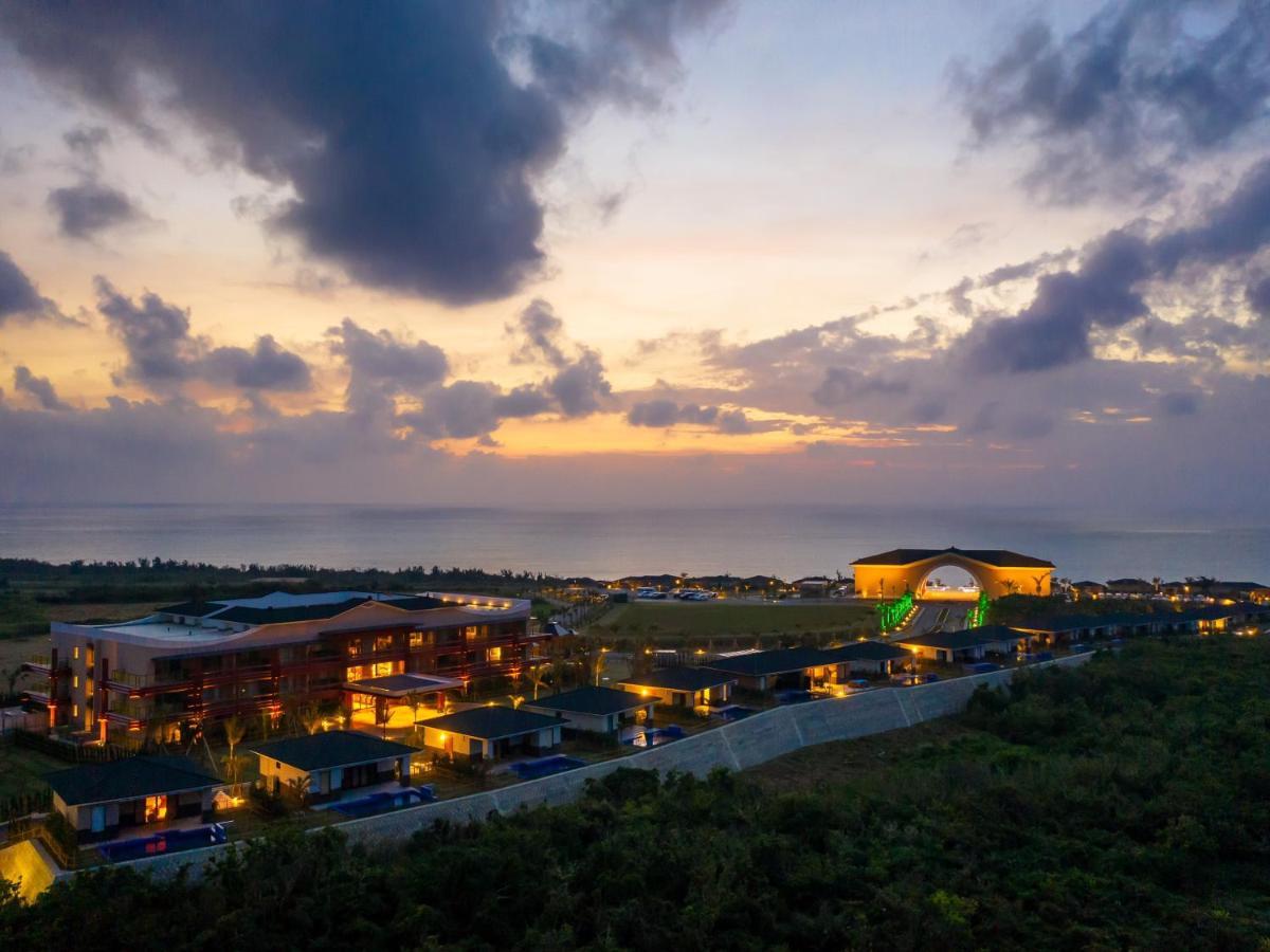 Miyakojima Kurima Resort Seawood Hotel Екстер'єр фото