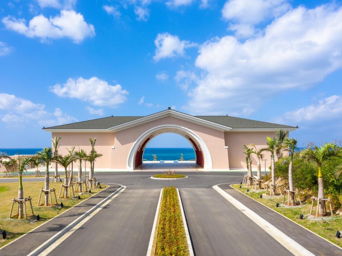 Miyakojima Kurima Resort Seawood Hotel Екстер'єр фото