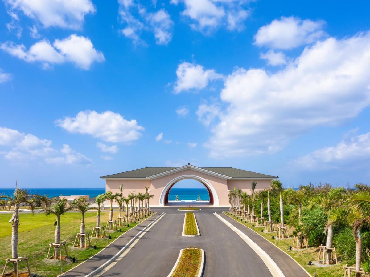Miyakojima Kurima Resort Seawood Hotel Екстер'єр фото