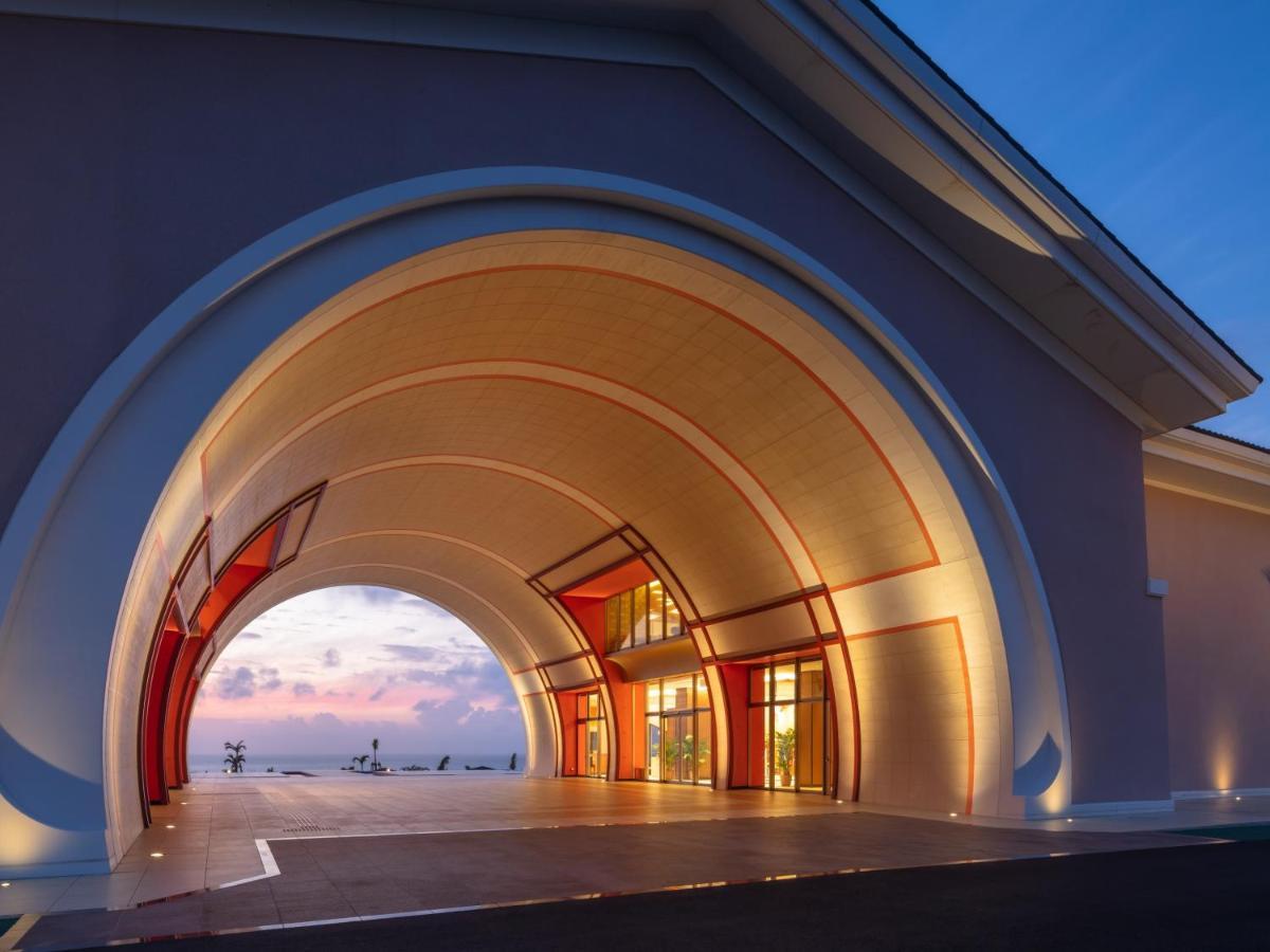 Miyakojima Kurima Resort Seawood Hotel Екстер'єр фото