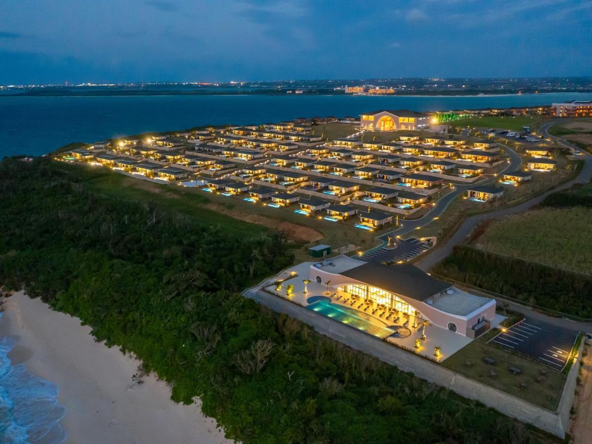 Miyakojima Kurima Resort Seawood Hotel Екстер'єр фото