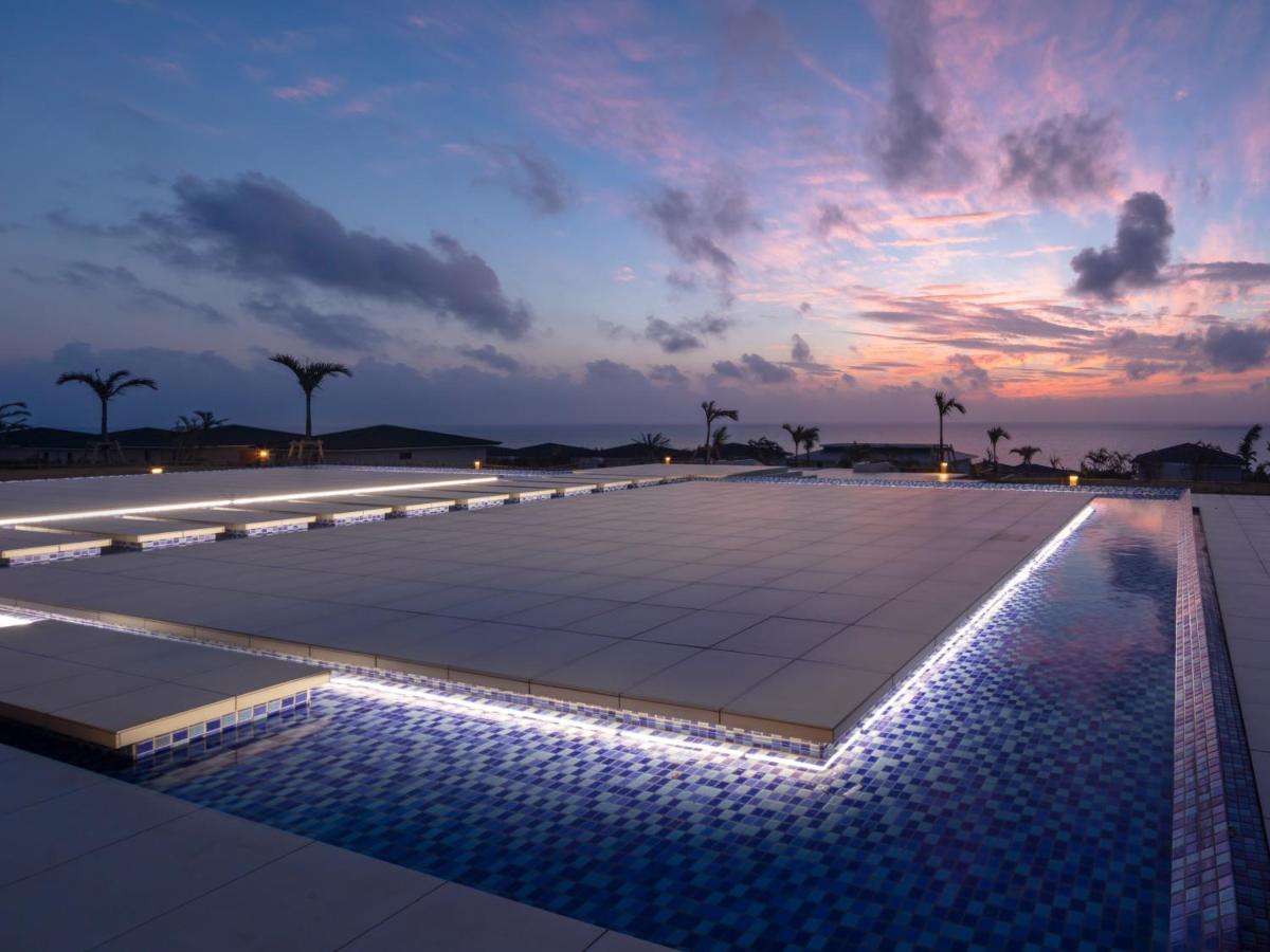 Miyakojima Kurima Resort Seawood Hotel Екстер'єр фото