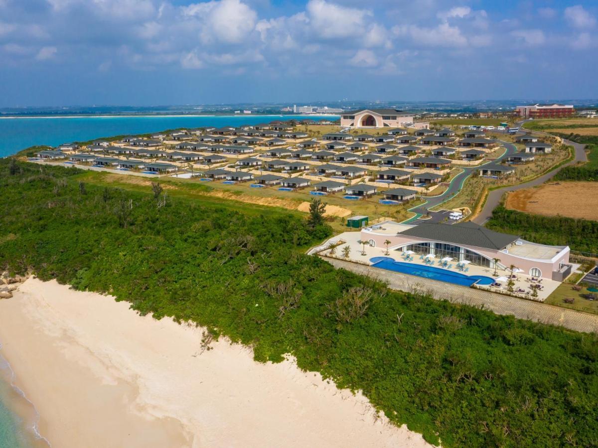 Miyakojima Kurima Resort Seawood Hotel Екстер'єр фото
